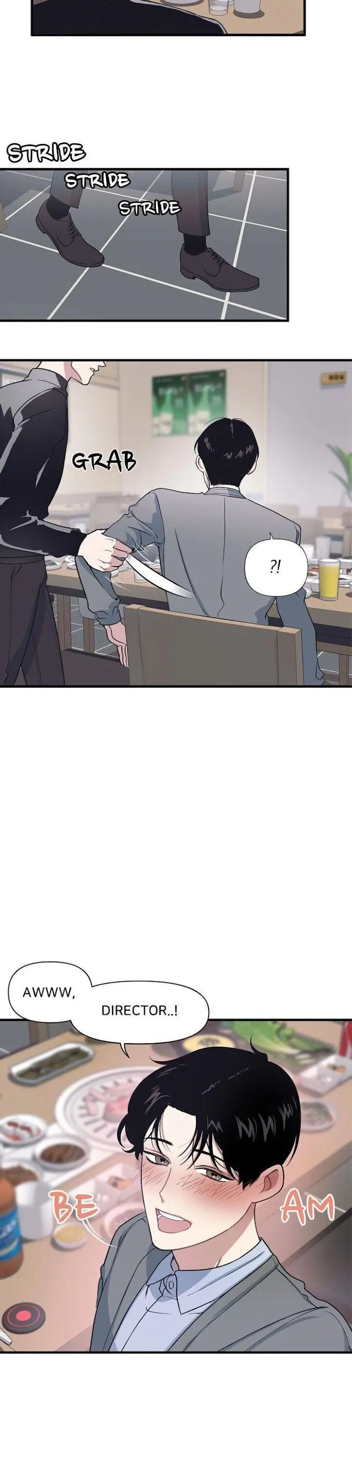 The President Who Always Treats Me Meals - Chapter 10 Page 3