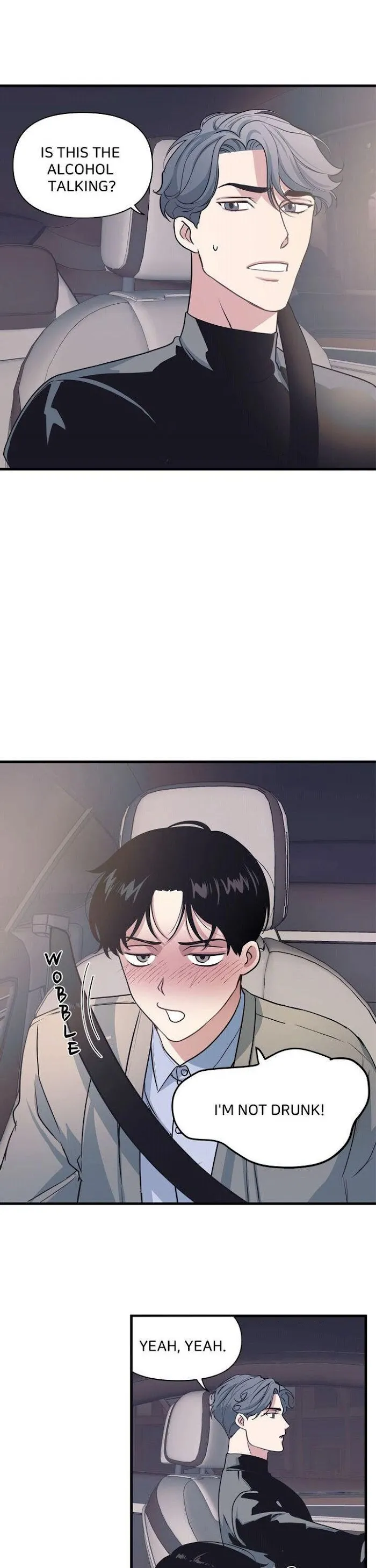 The President Who Always Treats Me Meals - Chapter 10 Page 11