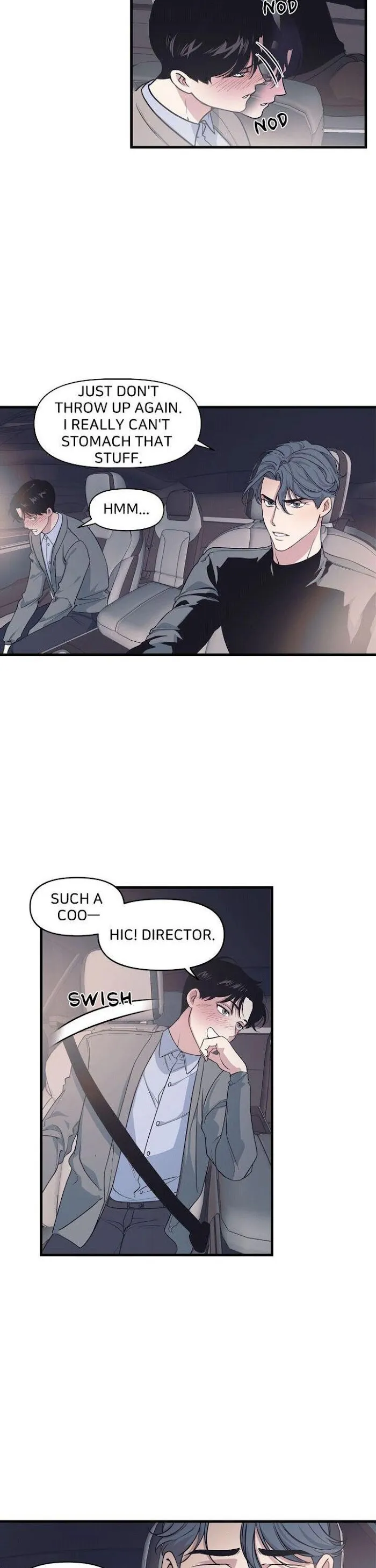 The President Who Always Treats Me Meals - Chapter 10 Page 12