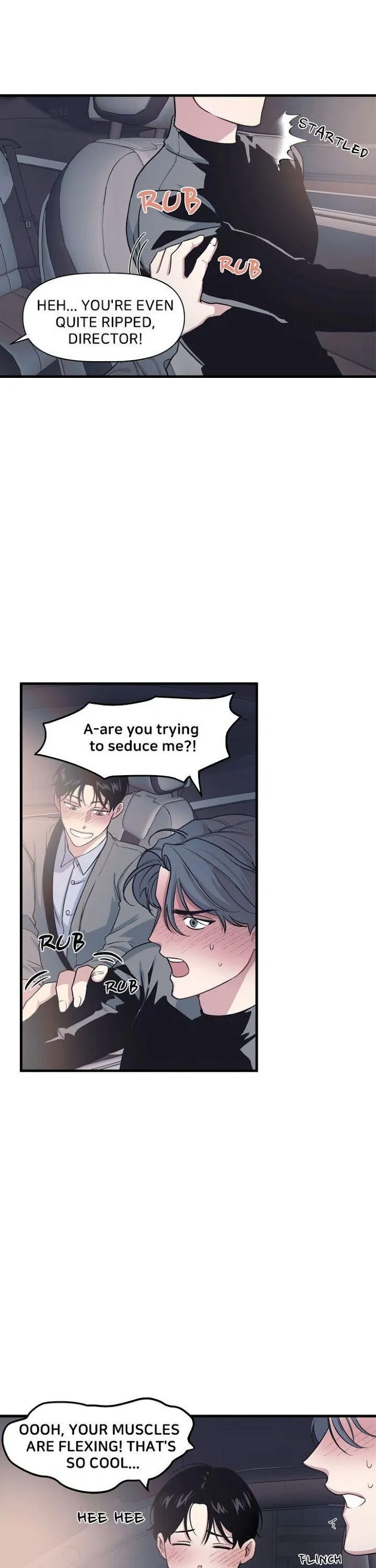 The President Who Always Treats Me Meals - Chapter 10 Page 14