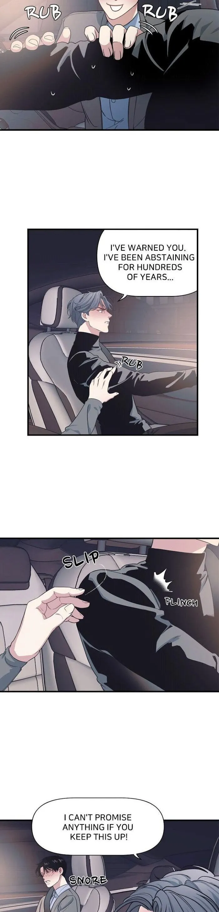 The President Who Always Treats Me Meals - Chapter 10 Page 15