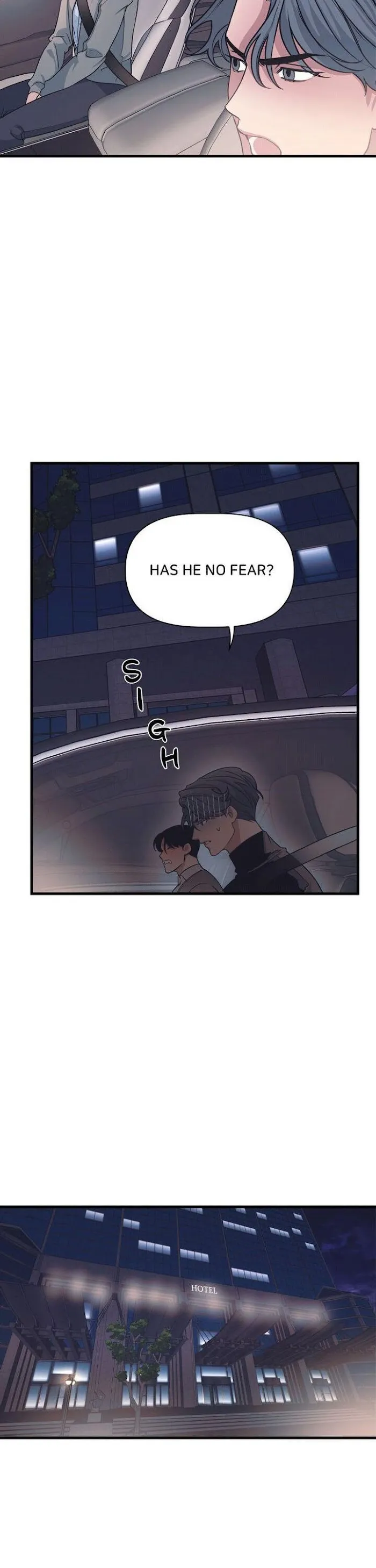 The President Who Always Treats Me Meals - Chapter 10 Page 16