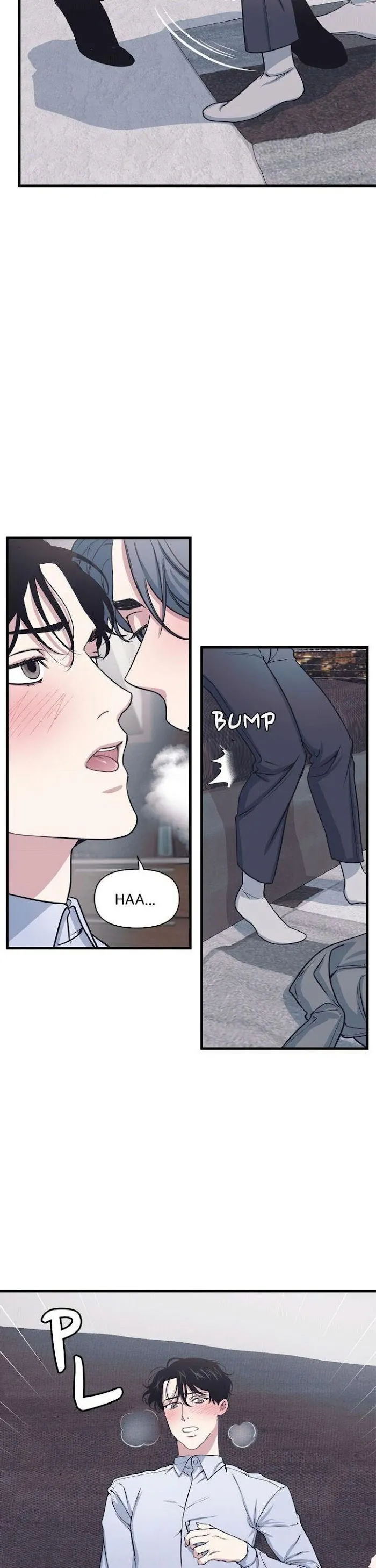 The President Who Always Treats Me Meals - Chapter 10 Page 20