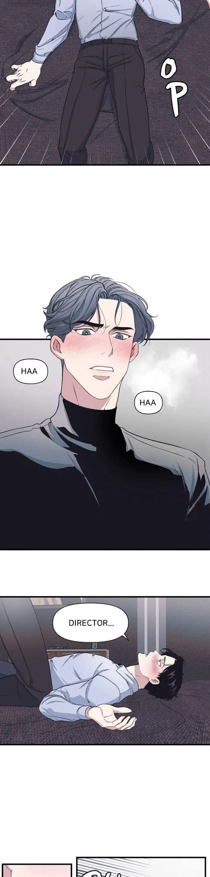 The President Who Always Treats Me Meals - Chapter 10 Page 21