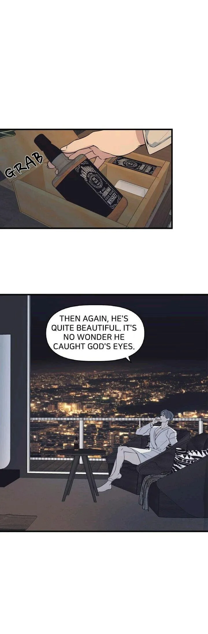 The President Who Always Treats Me Meals - Chapter 11 Page 5