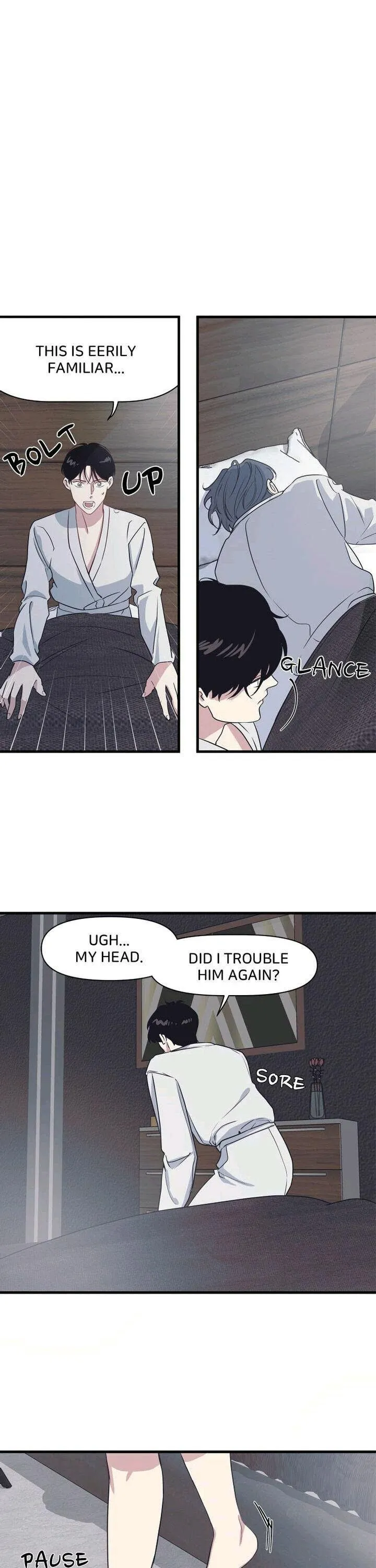 The President Who Always Treats Me Meals - Chapter 11 Page 7