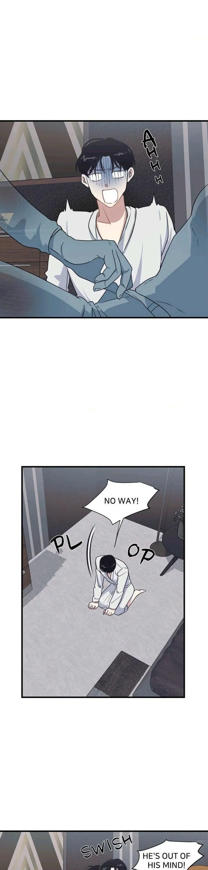 The President Who Always Treats Me Meals - Chapter 11 Page 9