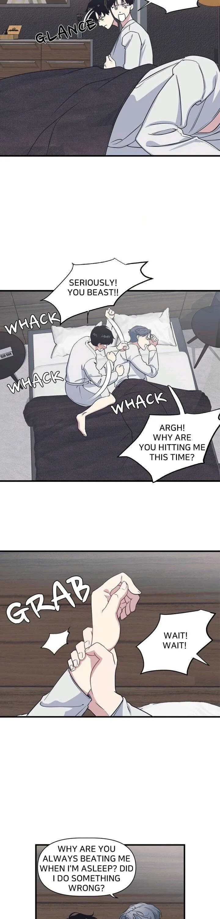 The President Who Always Treats Me Meals - Chapter 11 Page 10