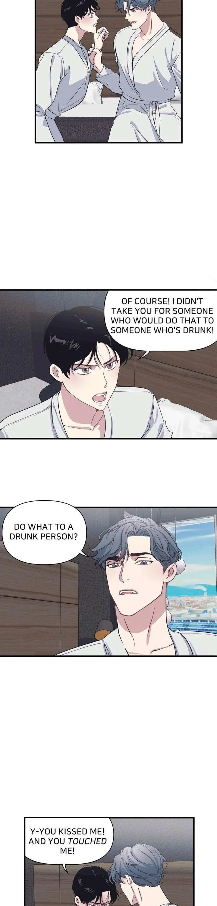 The President Who Always Treats Me Meals - Chapter 11 Page 11