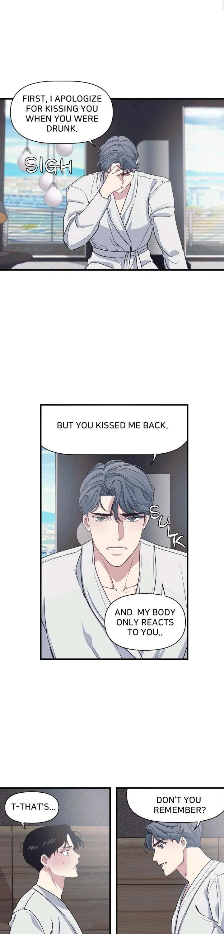 The President Who Always Treats Me Meals - Chapter 11 Page 13