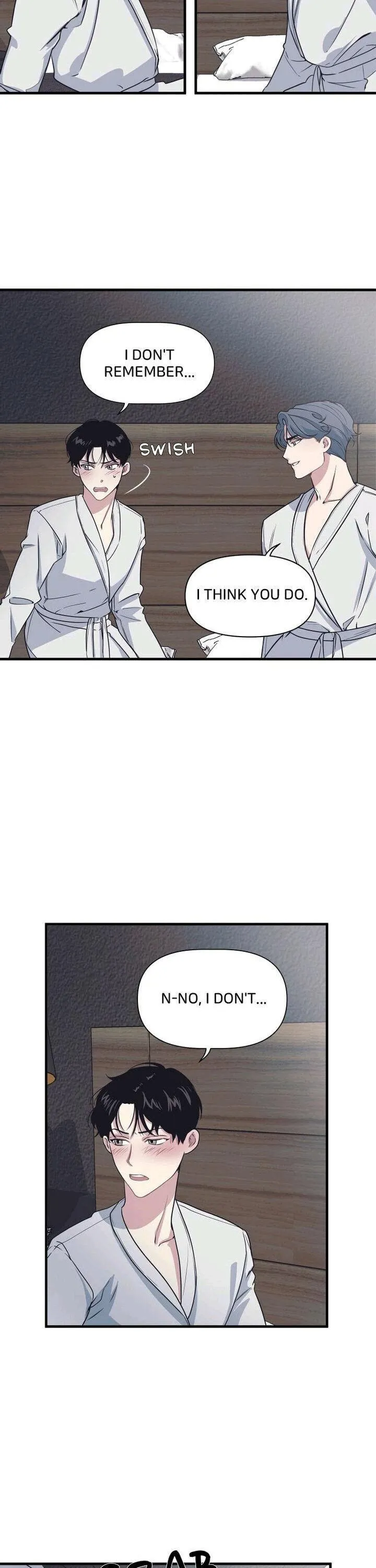 The President Who Always Treats Me Meals - Chapter 11 Page 14