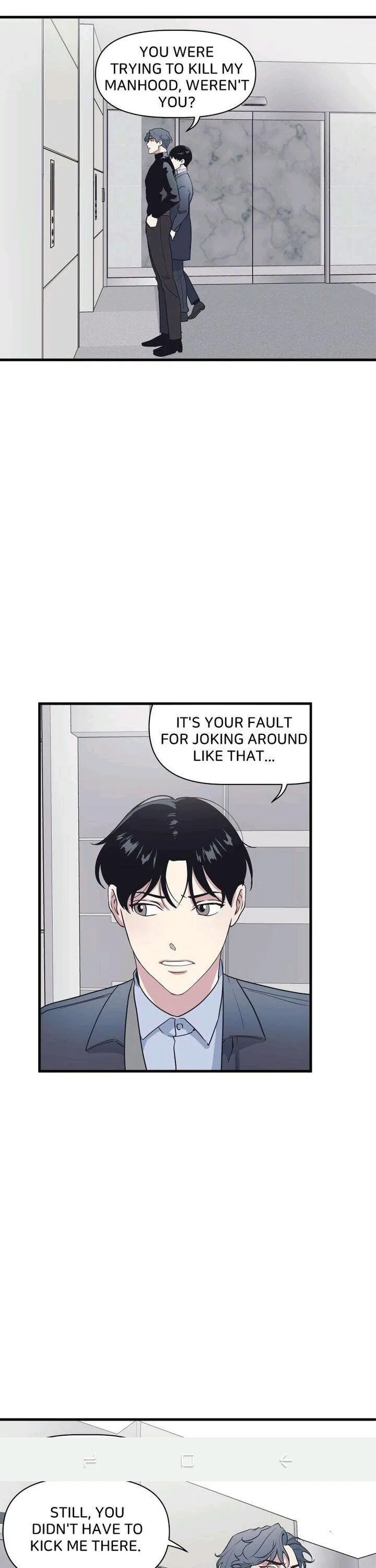 The President Who Always Treats Me Meals - Chapter 11 Page 18