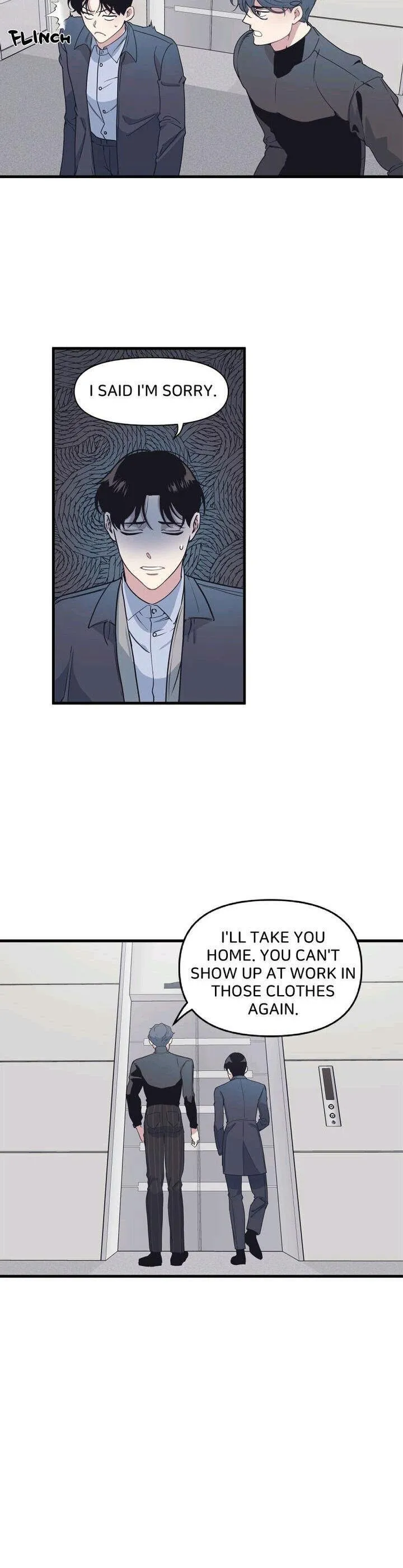The President Who Always Treats Me Meals - Chapter 11 Page 21