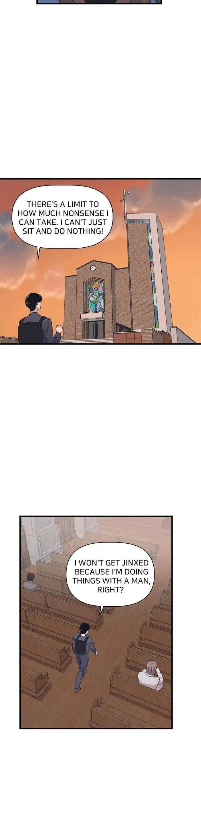 The President Who Always Treats Me Meals - Chapter 12 Page 7