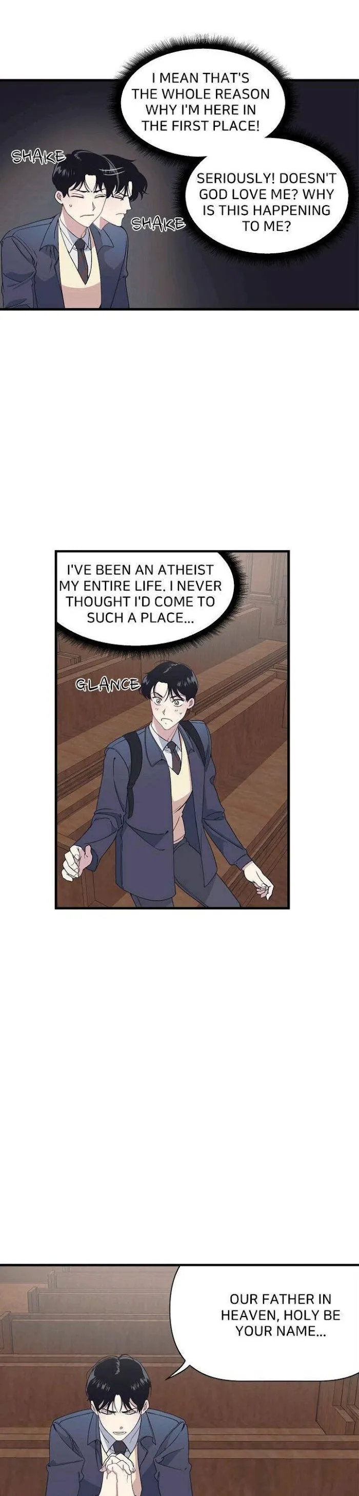 The President Who Always Treats Me Meals - Chapter 12 Page 8