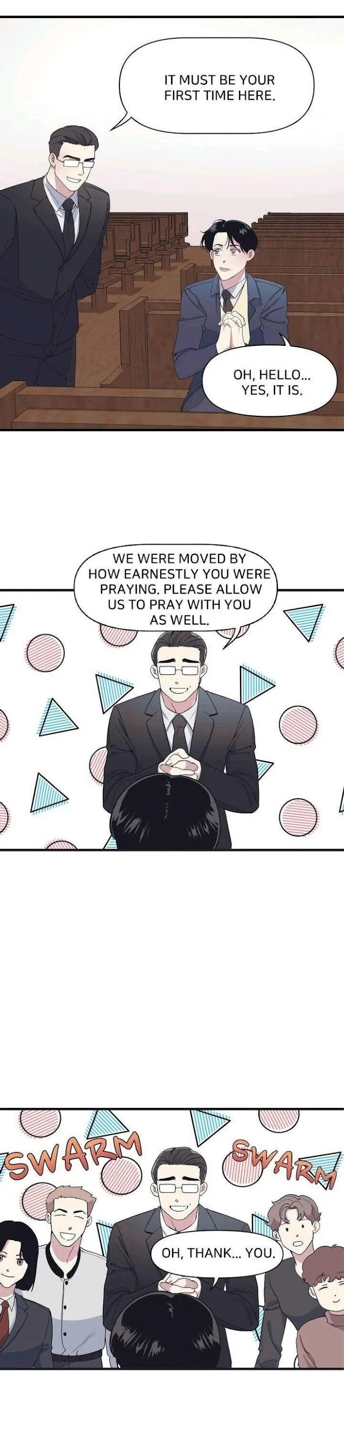 The President Who Always Treats Me Meals - Chapter 12 Page 10