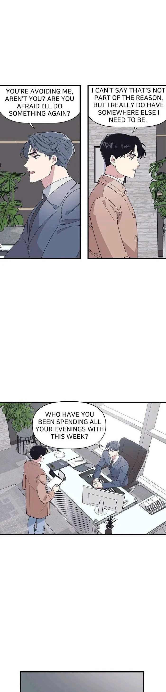 The President Who Always Treats Me Meals - Chapter 12 Page 14