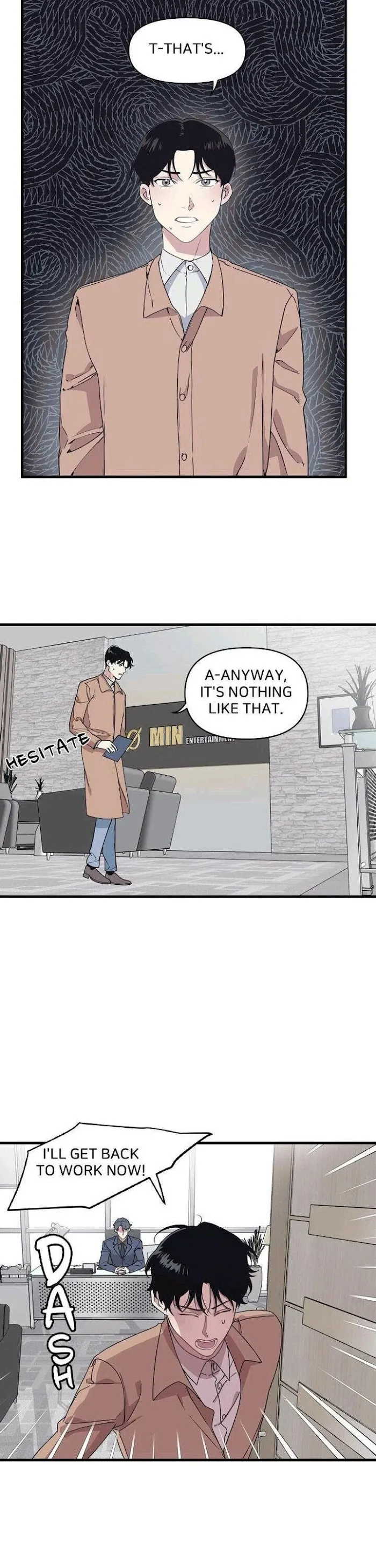 The President Who Always Treats Me Meals - Chapter 12 Page 19