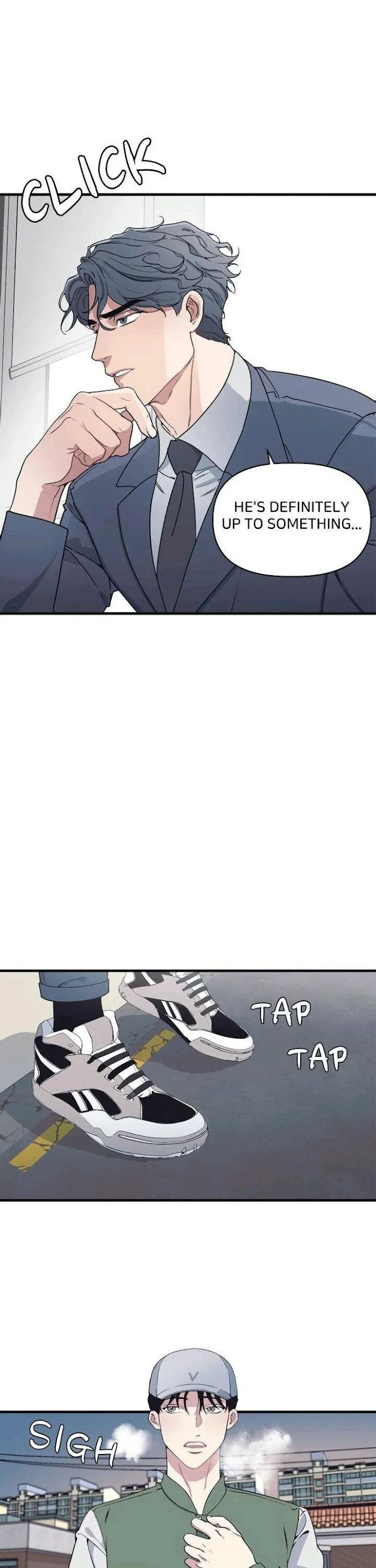 The President Who Always Treats Me Meals - Chapter 12 Page 20