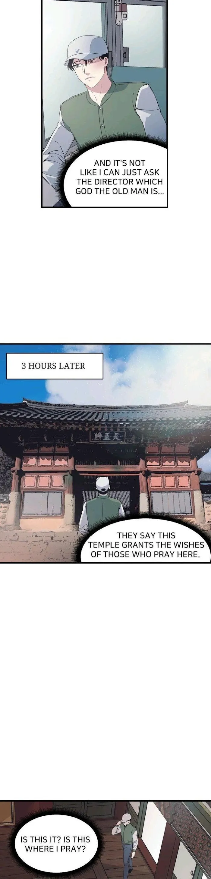 The President Who Always Treats Me Meals - Chapter 12 Page 22