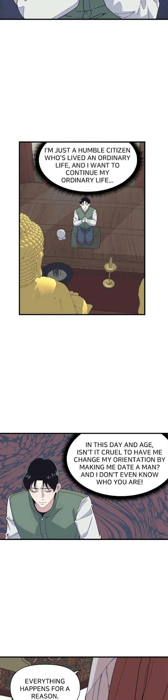 The President Who Always Treats Me Meals - Chapter 13 Page 3