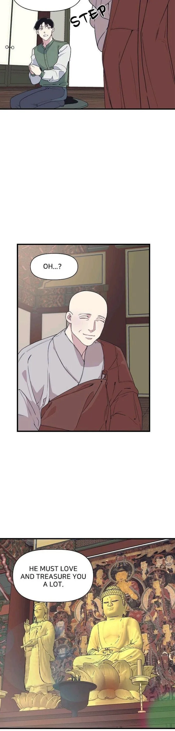 The President Who Always Treats Me Meals - Chapter 13 Page 4