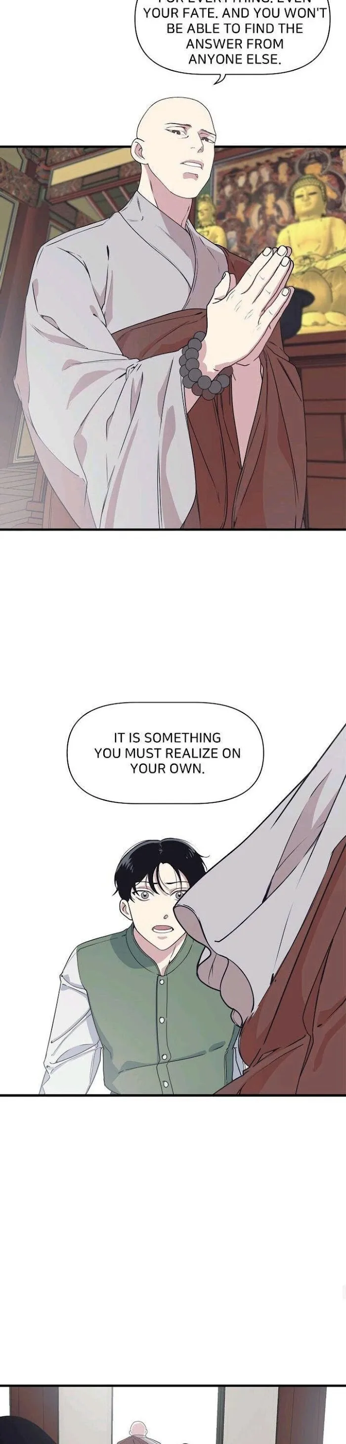 The President Who Always Treats Me Meals - Chapter 13 Page 7