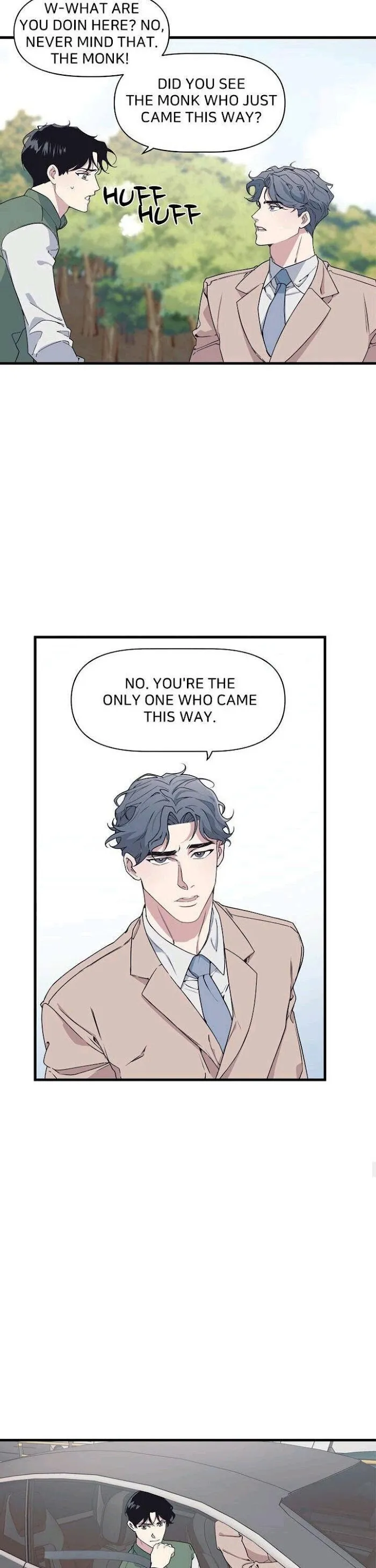 The President Who Always Treats Me Meals - Chapter 13 Page 10