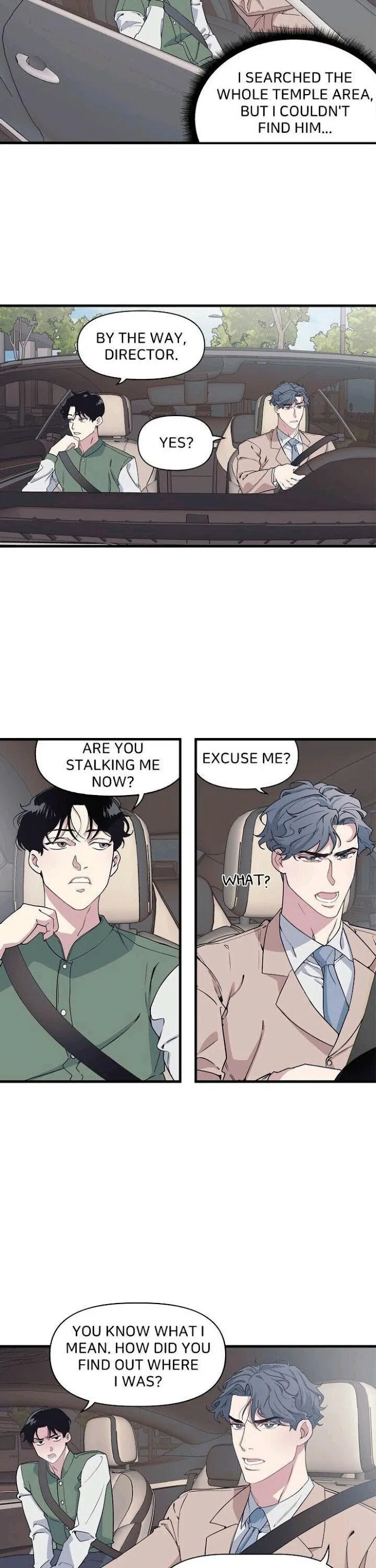 The President Who Always Treats Me Meals - Chapter 13 Page 11