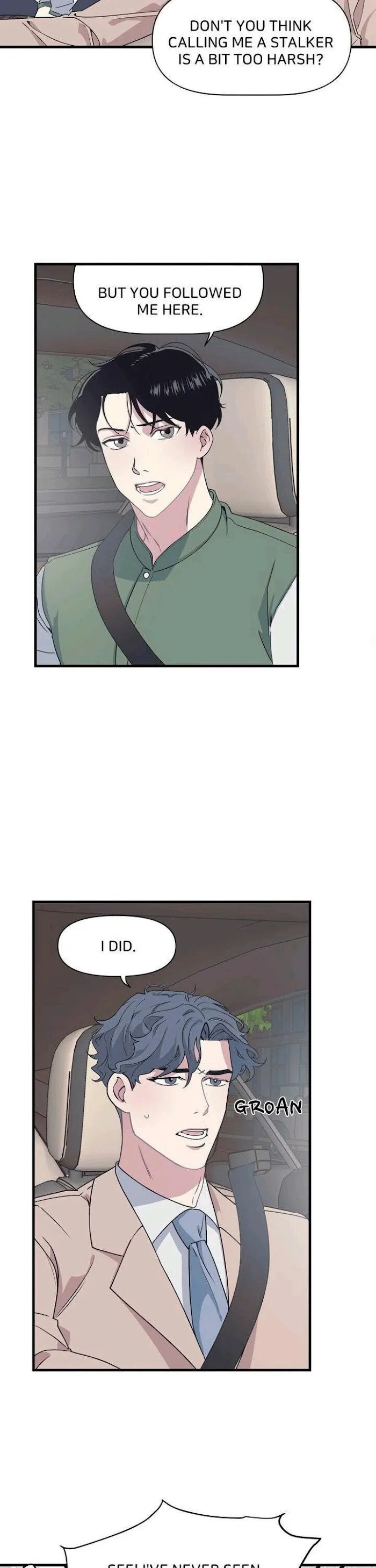 The President Who Always Treats Me Meals - Chapter 13 Page 12