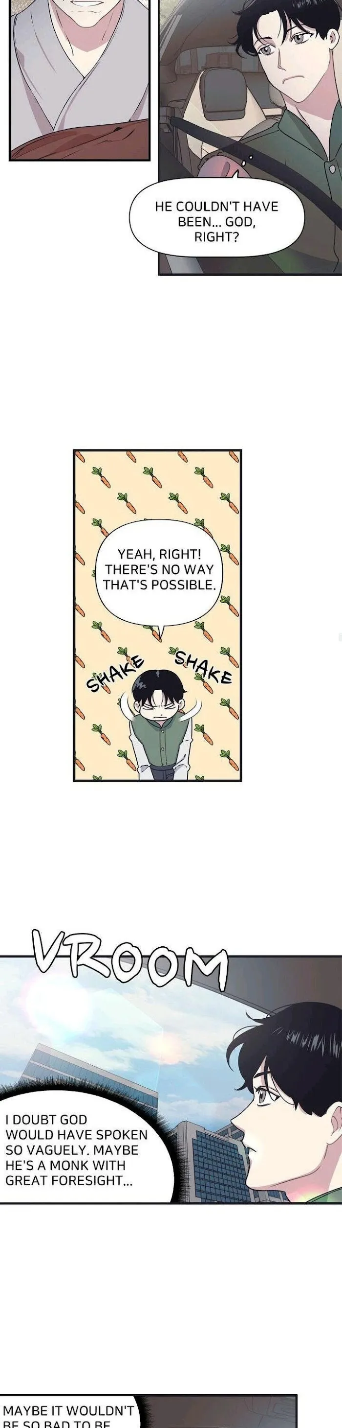 The President Who Always Treats Me Meals - Chapter 13 Page 16