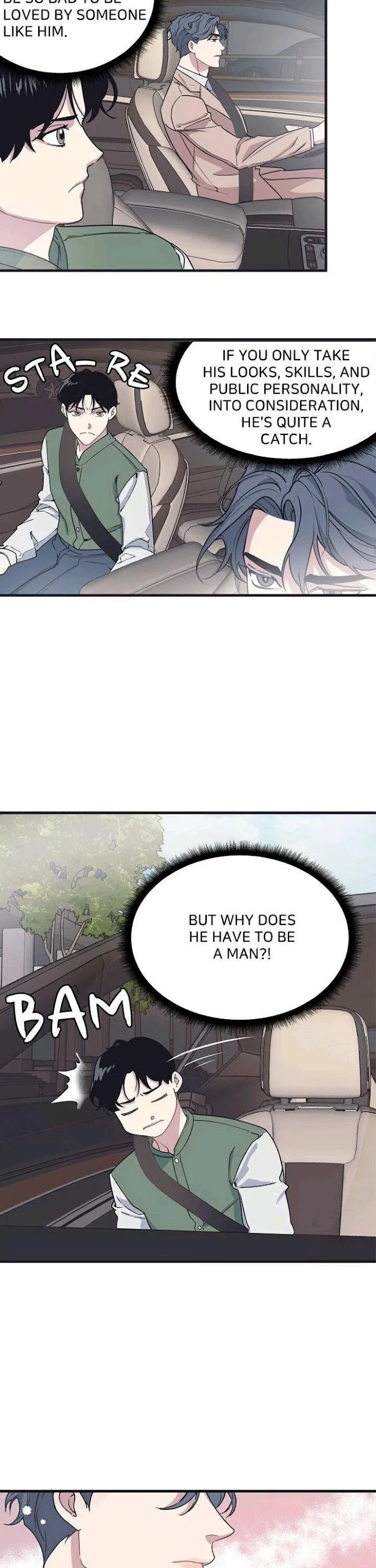 The President Who Always Treats Me Meals - Chapter 13 Page 17
