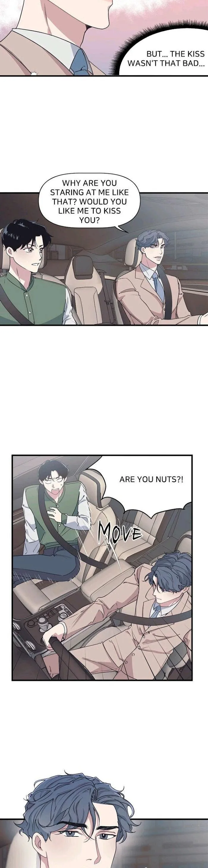 The President Who Always Treats Me Meals - Chapter 13 Page 18