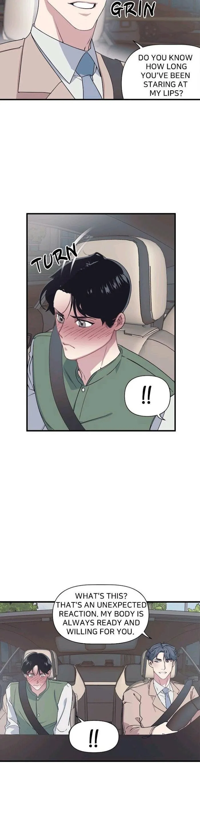 The President Who Always Treats Me Meals - Chapter 13 Page 19