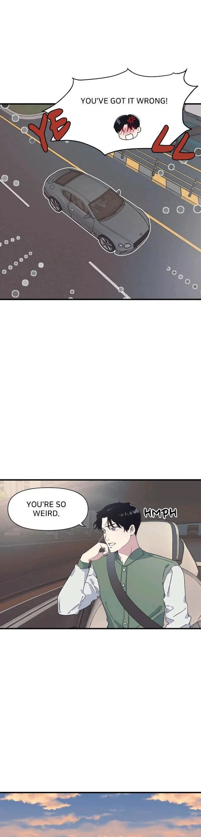 The President Who Always Treats Me Meals - Chapter 13 Page 20