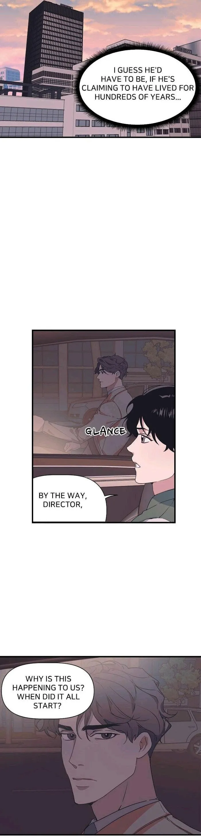 The President Who Always Treats Me Meals - Chapter 13 Page 21
