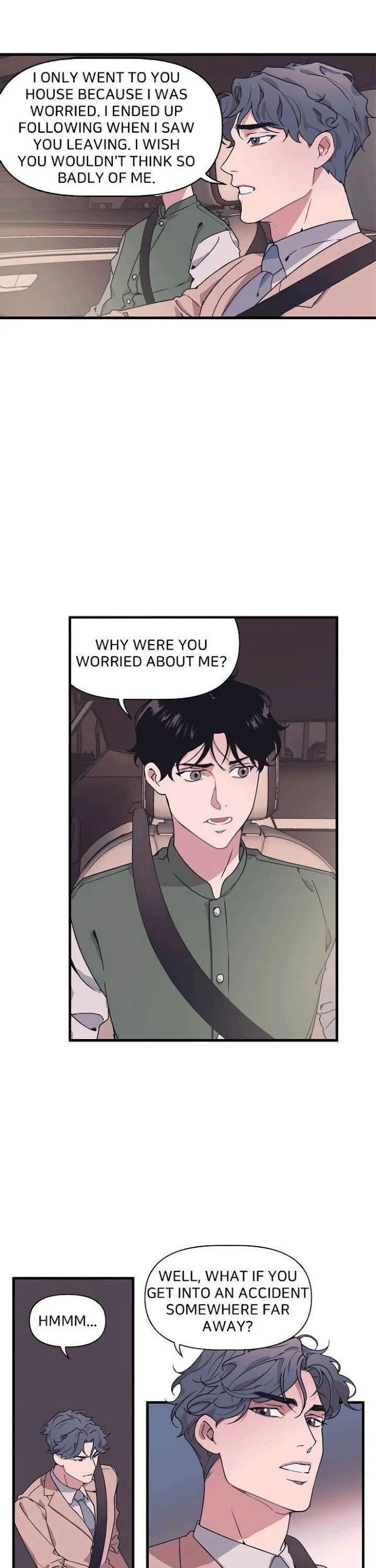 The President Who Always Treats Me Meals - Chapter 14 Page 3