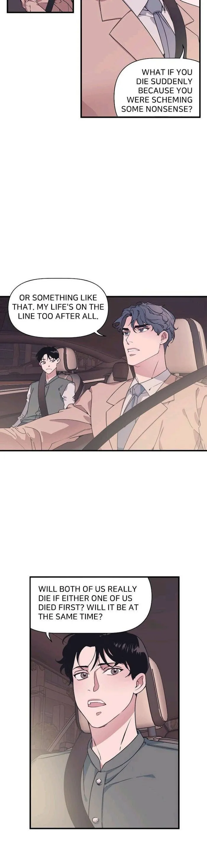 The President Who Always Treats Me Meals - Chapter 14 Page 4
