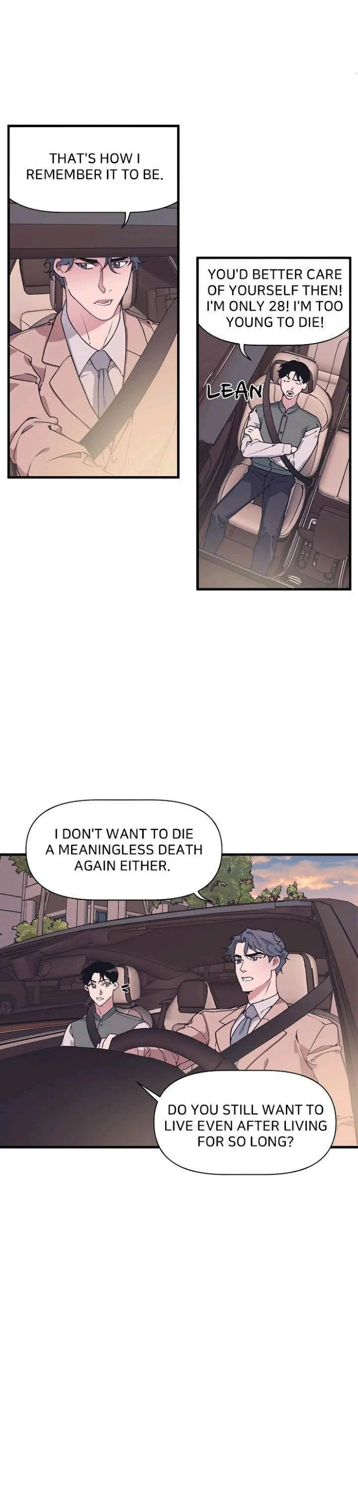 The President Who Always Treats Me Meals - Chapter 14 Page 5