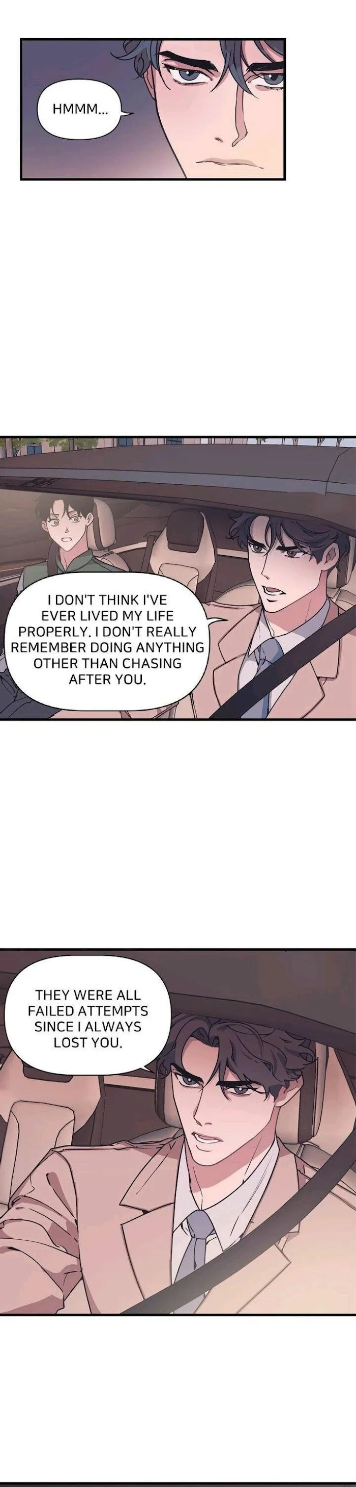 The President Who Always Treats Me Meals - Chapter 14 Page 6