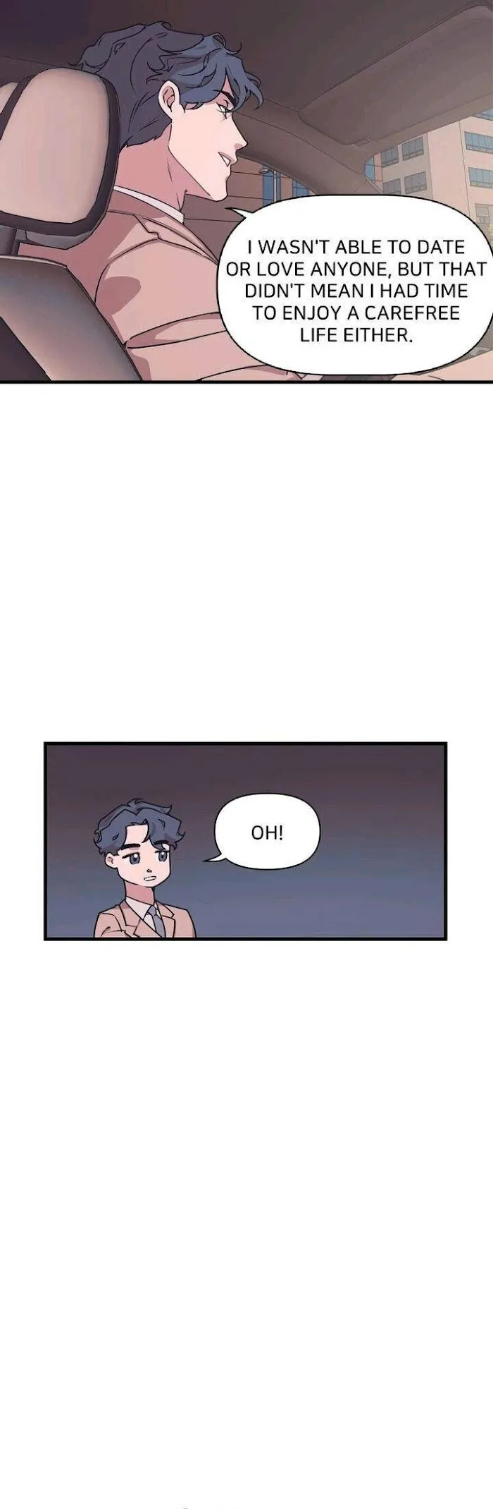 The President Who Always Treats Me Meals - Chapter 14 Page 7
