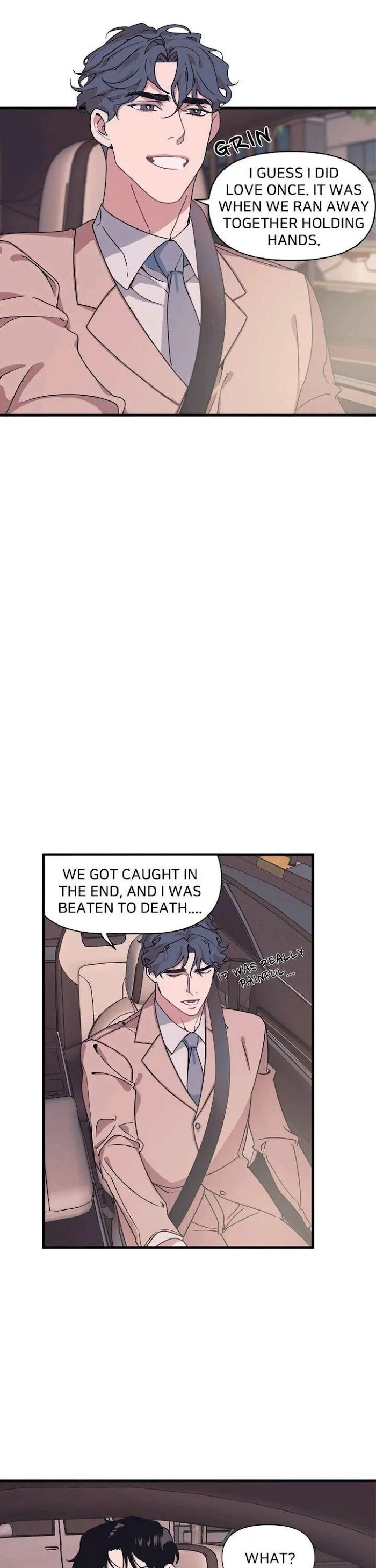 The President Who Always Treats Me Meals - Chapter 14 Page 8
