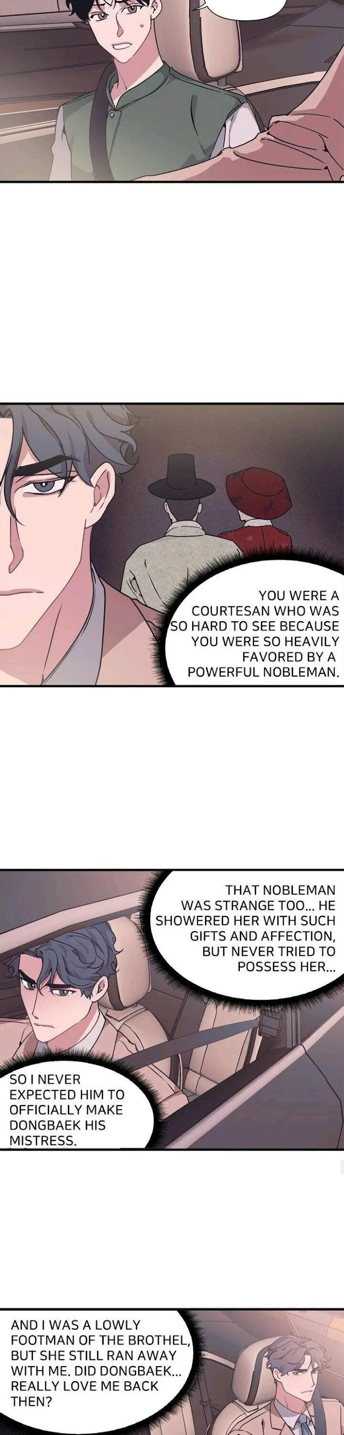 The President Who Always Treats Me Meals - Chapter 14 Page 9