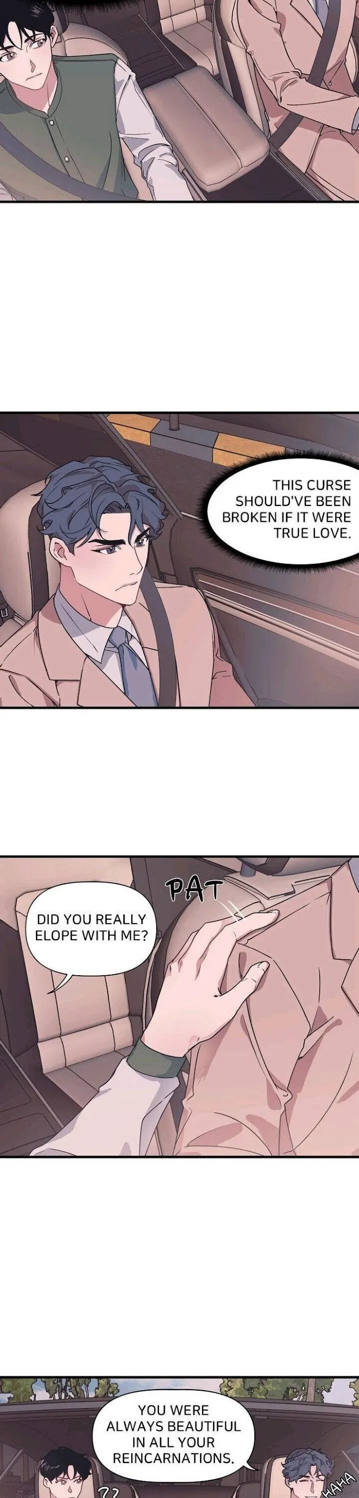 The President Who Always Treats Me Meals - Chapter 14 Page 10