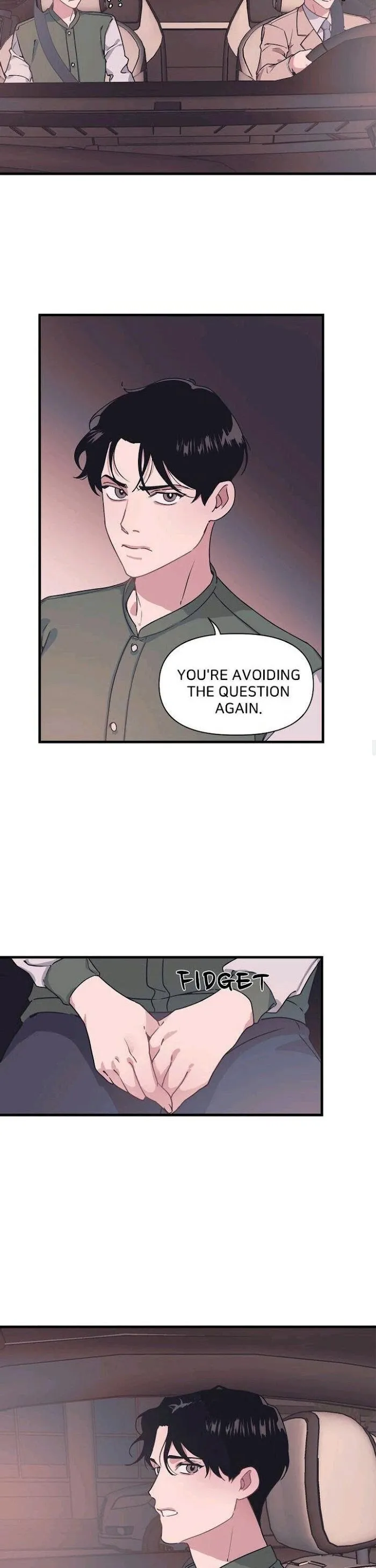 The President Who Always Treats Me Meals - Chapter 14 Page 11