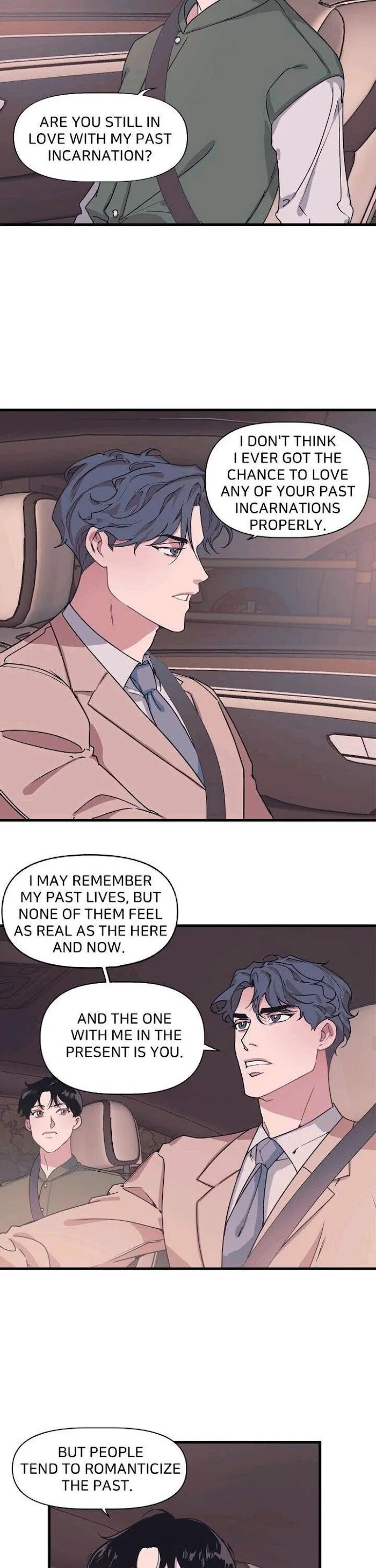 The President Who Always Treats Me Meals - Chapter 14 Page 12