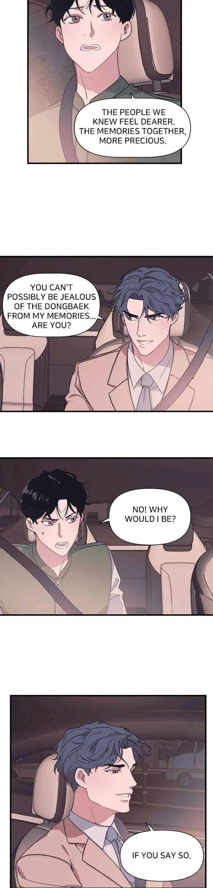 The President Who Always Treats Me Meals - Chapter 14 Page 13
