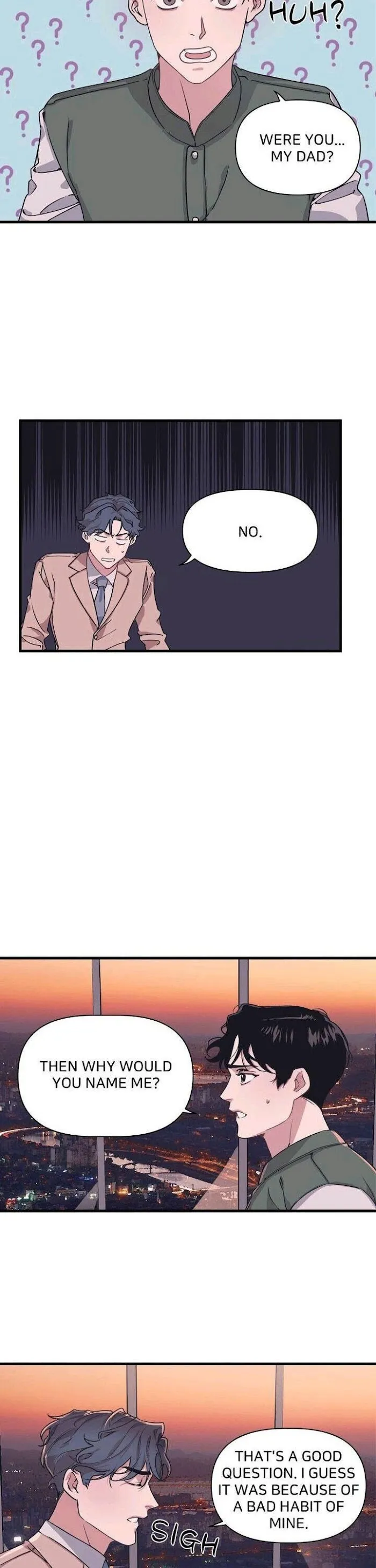The President Who Always Treats Me Meals - Chapter 14 Page 17