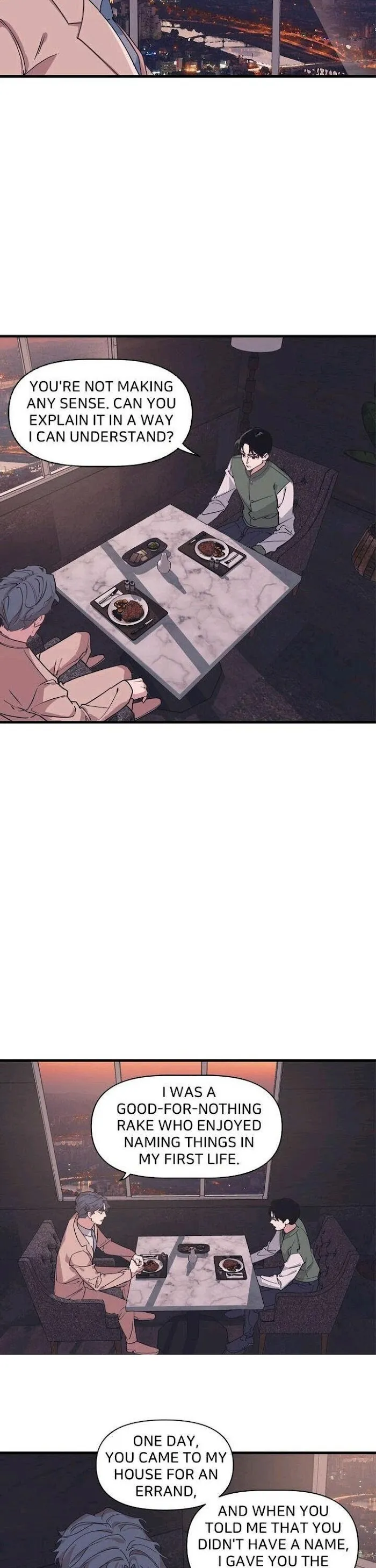 The President Who Always Treats Me Meals - Chapter 14 Page 18
