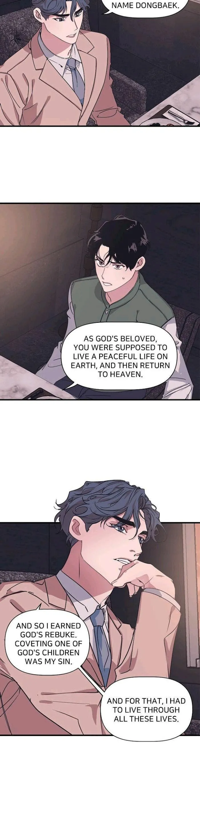 The President Who Always Treats Me Meals - Chapter 14 Page 19